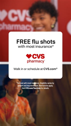 Get vaccinated at CVS today and go do that thing you really want to do. | CVS Pharmacy | Facebook