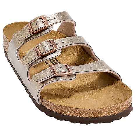 Birkenstock Florida Graceful Birko-Flor Sandal | HSN