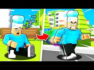 I FOUND the NEW Strongman Simulator WITH SHOES... (ROBLOX)