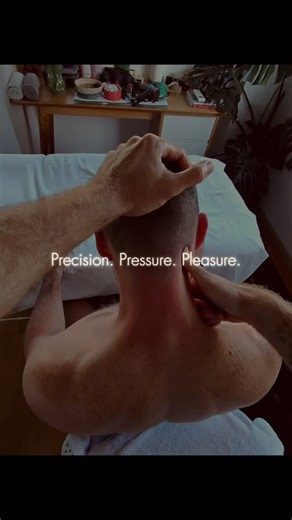 Farid Pateev | When technique becomes… but you already know. . . #neck #pain #oriental #technique #massage #sport #fyp | Instagram