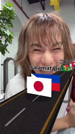 Rio Mizu on Instagram: "Hope you understand my Tagalog😭🇵🇭"