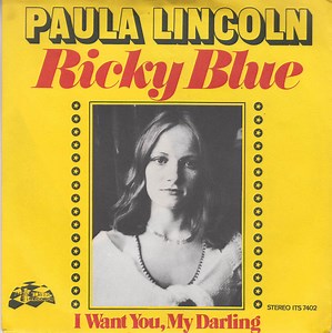 Paula Lincoln - Ricky Blue