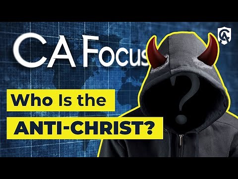 Who Is the Anti-Christ? | Jimmy Akin | Catholic Answers Focus
