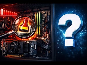 How to identify a bottleneck on your PC?