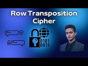 Row Transposition Cipher