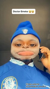 1.3M views · 46K reactions | Doctor emeka has done it again | Comedian Emeka | Facebook