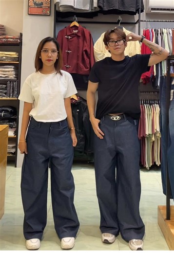 Burmesestudio wide legs pants, cutting လှ” အထာကျ” try on ကျိ ၊ Size-S,M,L,Xl, 📍📍No(14/17),ရဲကွန်ဒို မြေညီထပ်,ကမာကြည်လမ်းမ,သုဝဏဈေးအနီး,အောင်ဇေယျမှတ်တိုင်,သဃ်န်းကျွန်းမြို့နယ် Viber 09759782588 #fyp #trending #widelegpants #localbrand #outfitideas