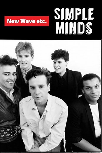 Simple Minds - New Gold Dream | New Wave etc.