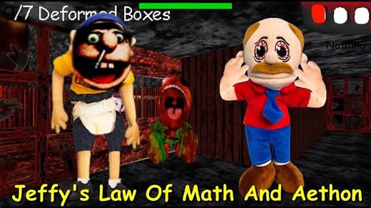 [MediaGamesGuide]杰夫的数学法则与阿索恩 V1.0 - 巴迪的基础模组