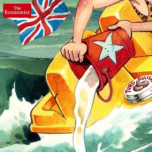 1.1M views · 734 reactions | Theresa May has set a course for a soft Brexit. If this week is anything to go by, getting there will be a very rough crossing. Read stories like this and more when you subscribe to The Economist for £12 and get a free notebook. | The Economist | Facebook