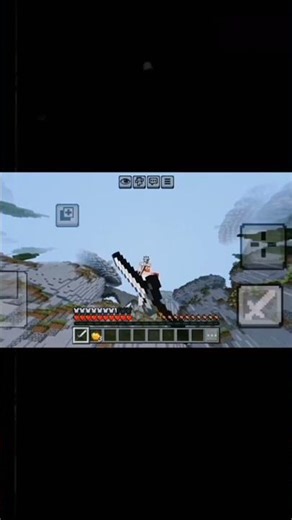 Minecraft day 1 combo practice #viralshort #trendingshorts #gaming #edit