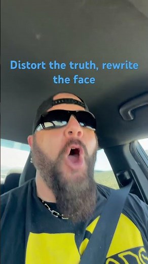 ￼ Breakdown of my lyrics and the way I approach the screams in my song called falsity.