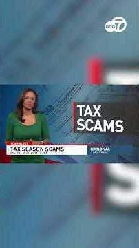 'Dirty Dozen' | Here are 12 scams not to fall for during tax season