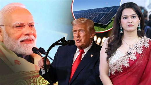Donald Trump pulls US out of India-led solar alliance in sweeping exit from 66 global agencies