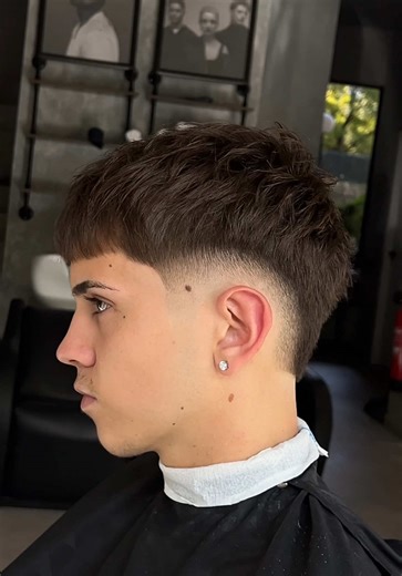 Trendy Mohawk Hairstyles for Men