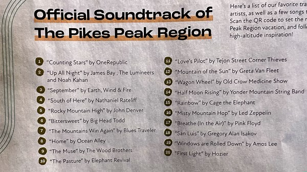 Visit Colorado Springs aims to attract new tourists with annual visitors guide