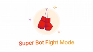 On Pro & Business plans, Super Bot Fight Mode helps you identify, challenge, & block bots. | Cloudflare | Facebook