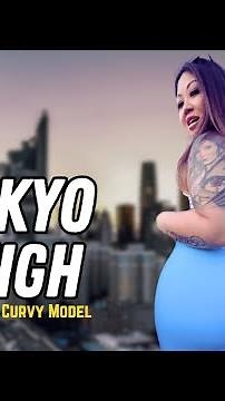 Tokyo Leigh ✅Glamorous Plus Size Curvy Fashion Model - Biography, Wiki, Lifestyle