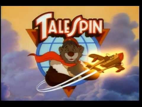 TaleSpin Intro (English)