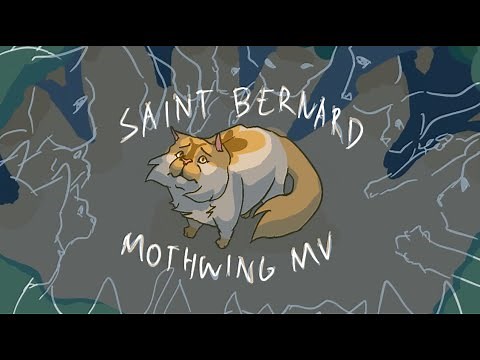SAINT BERNARD - Mothwing Warrior Cats MV (TW: Gore)