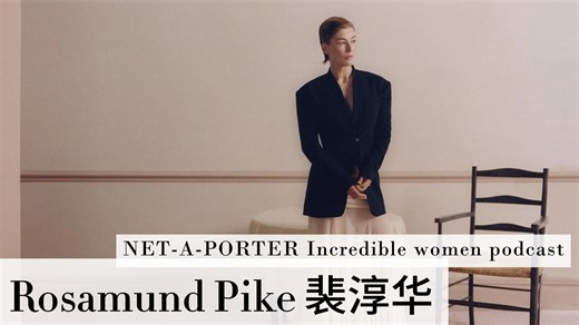 【中英字幕】纯音频裴淳华作客《非凡女性》播客节目Incredible Women Podcast