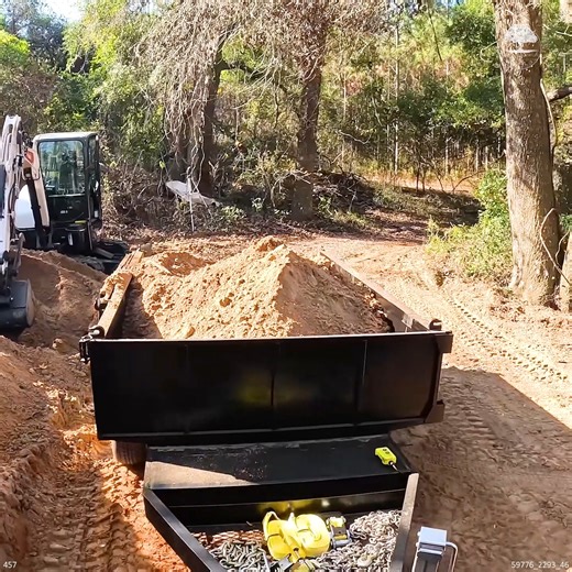Getting Some TRAIL Maintenance Done #TrailMaintenance #ClearingTrails #Equipment #LandClearing | The Kelley's country life