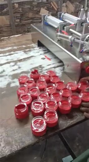 Pneumatic Piston Filler 2Hd