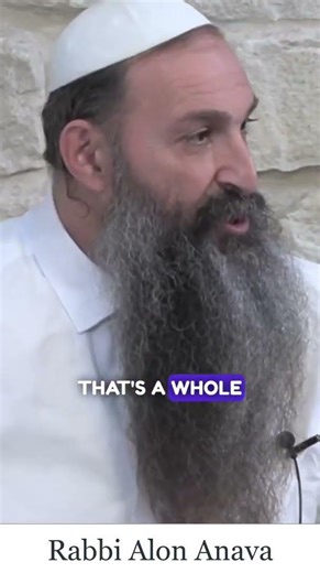 You can't move a finger without G-od allowing it! #torah #motivational