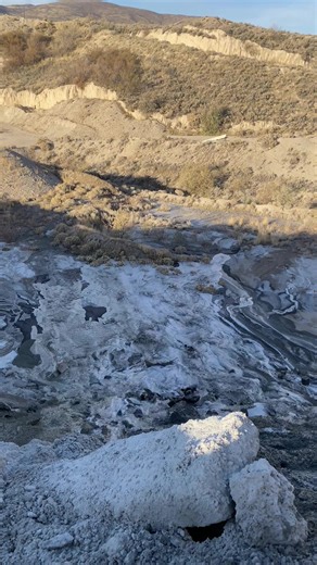 Always a good spot to dump 🤮👷🏼‍♂️ #bluecollar #operator #work #fyp #fypシ゚viral