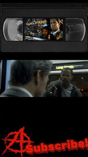 Collateral (2004) -Ending shootout Scene! #collateral #tomcruise #jamiefox