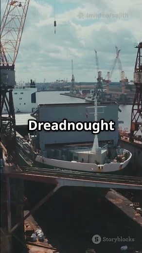 🚢 5 Surprising Facts About HMS Dreadnought ⚓ #2 Changed Naval Warfare Forever! 😲🔥