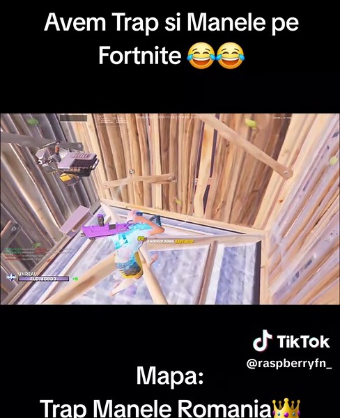 Prea tare mapa asta 😂 #fortniteromania #balkanfortnite #trapromania #maneleromania #fortnitemap