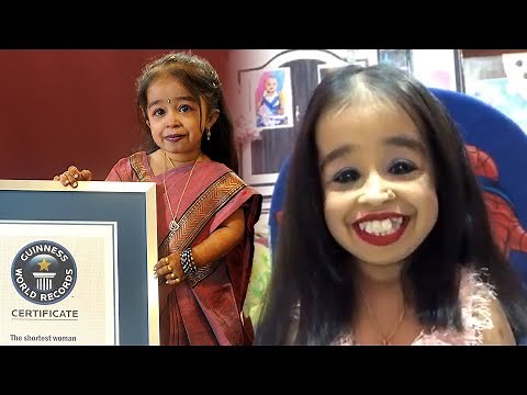 World's Smallest Woman Jyoti Amge Talks DATING and Dreams of Winning an OSCAR! (Exclusive)