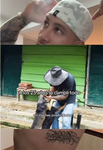 Daniel Millones: Cumplí mis Sueños a los 25