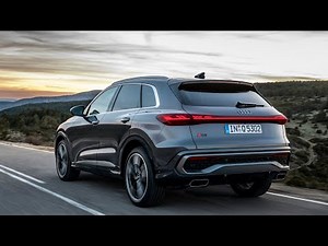 2025 Audi Q5 (B10) All-new third generation revealed