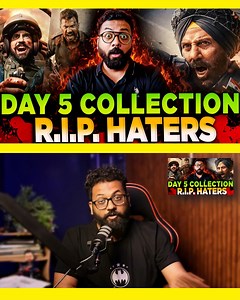 313K views · 12K reactions | Border 2 Creates History on Republic Day...