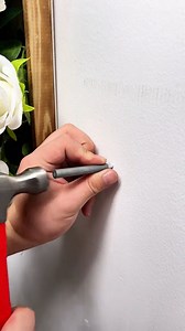 1.5K reactions · 66 shares | This double-sided traceless nail is your solution for firm, rust-proof, and no-damage installations. Perfect for high-end homes! ✨ | FixionTools | Facebook