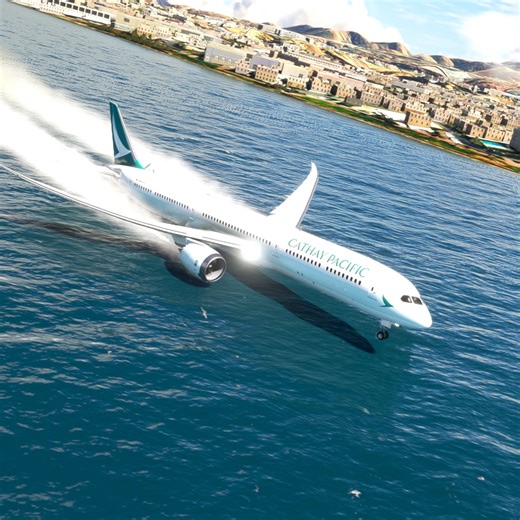 Slow motion fly | Grand Aviation