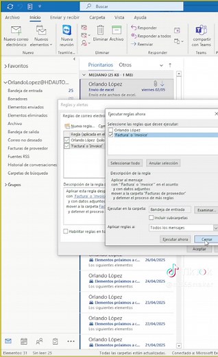 3 Trucos Esenciales para Organizar tu Outlook