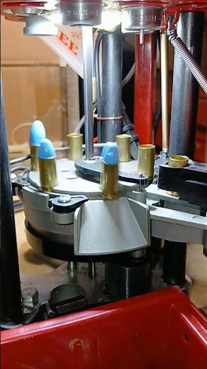 Lee 6000 Six Pack Pro full cycle 9mm Luger reloading