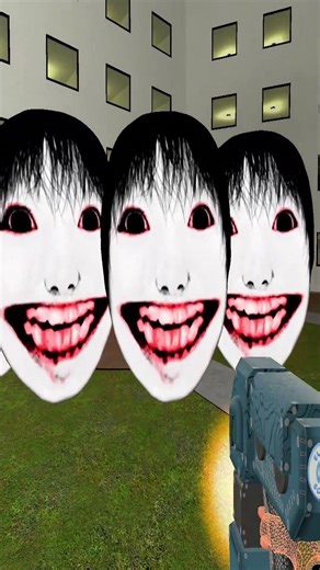 Scary Yoshie Nexbots Garry's Mod #gmod #garrymod #nextbots #garrysmod