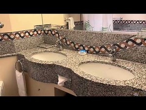 Carnival Conquest room 7283,Ocean Suite.