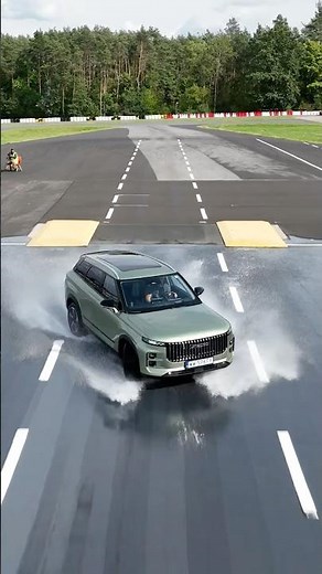 WIELKI TEST SUV-ÓW AUTO ŚWIATA!