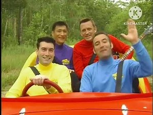 Opening To The Wiggles Big Show 2002 Release DVD