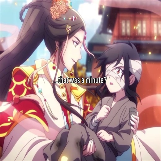 TGCF XieLian & HuaLian edit — Qi Rong fan clip