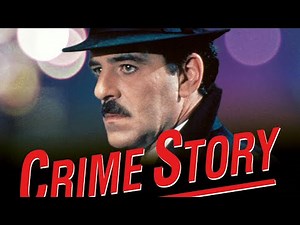 Crime Story (1986) Serie De TV. Serie De Culto.