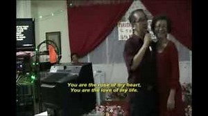 ROSE OF MY HEART Lyrics - FOSTER & ALLEN | eLyrics.net