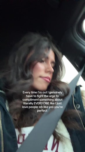 Overcoming the Urge to Compliment Everyone