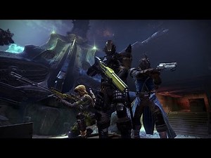 Destiny -- vidéo de gameplay officielle (Assaut) : le Repaire des Diables [FR]