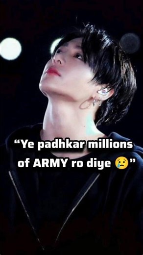 Jungkook Crying Edit 💔 | The Pain Behind That Smile 😢 | BTS Emotional Edit#shorts